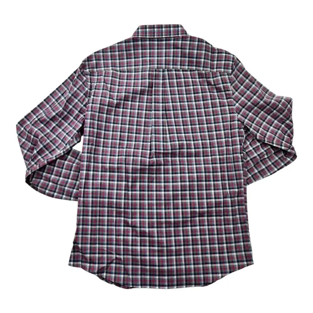 $115 New Johnnie-O Men S Classic Shirt Long Sleeve Casual Button Down Multicolor - Picture 3 of 7